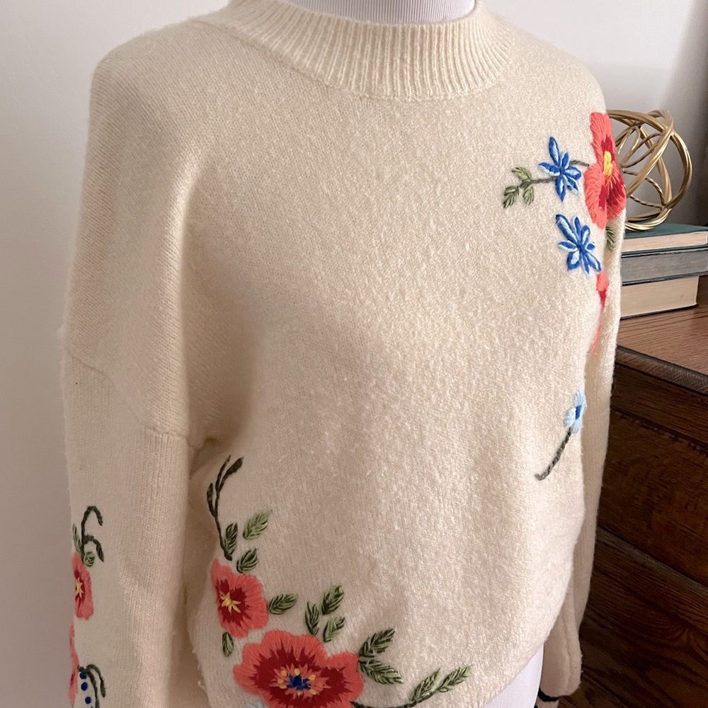 Harlyn for Anthropologie sweater